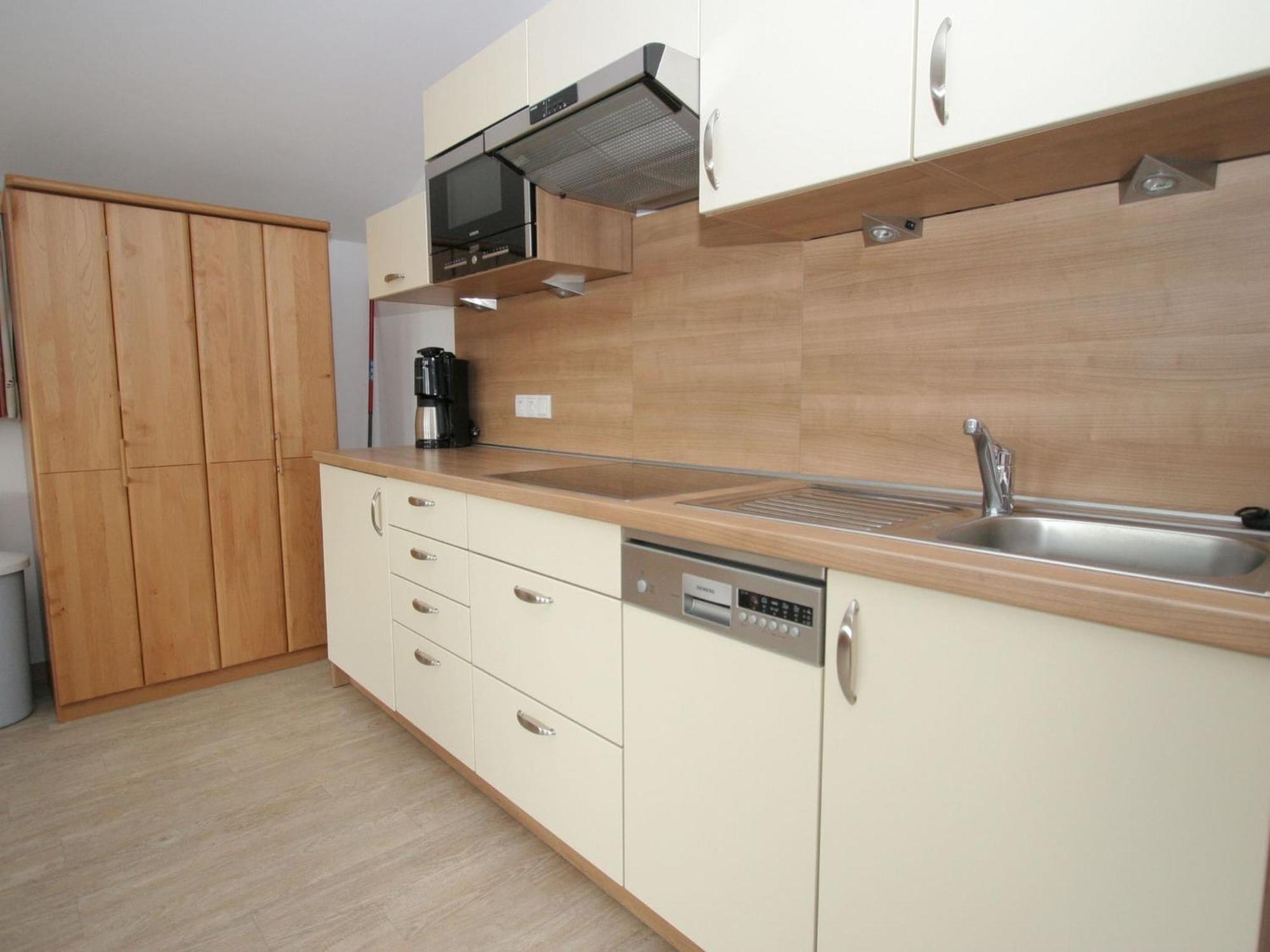 Spacious Holiday Flat Close To The Ski Area Uderns Esterno foto