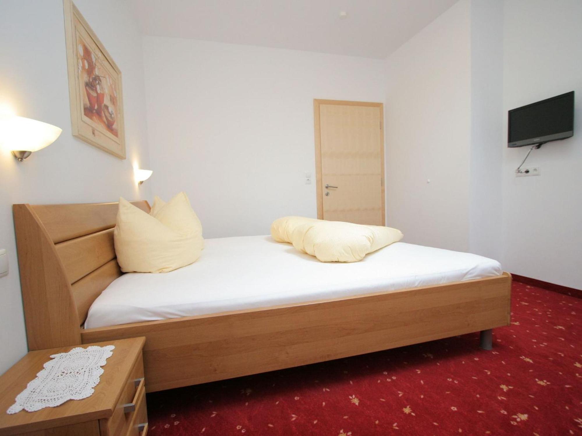 Spacious Holiday Flat Close To The Ski Area Uderns Esterno foto