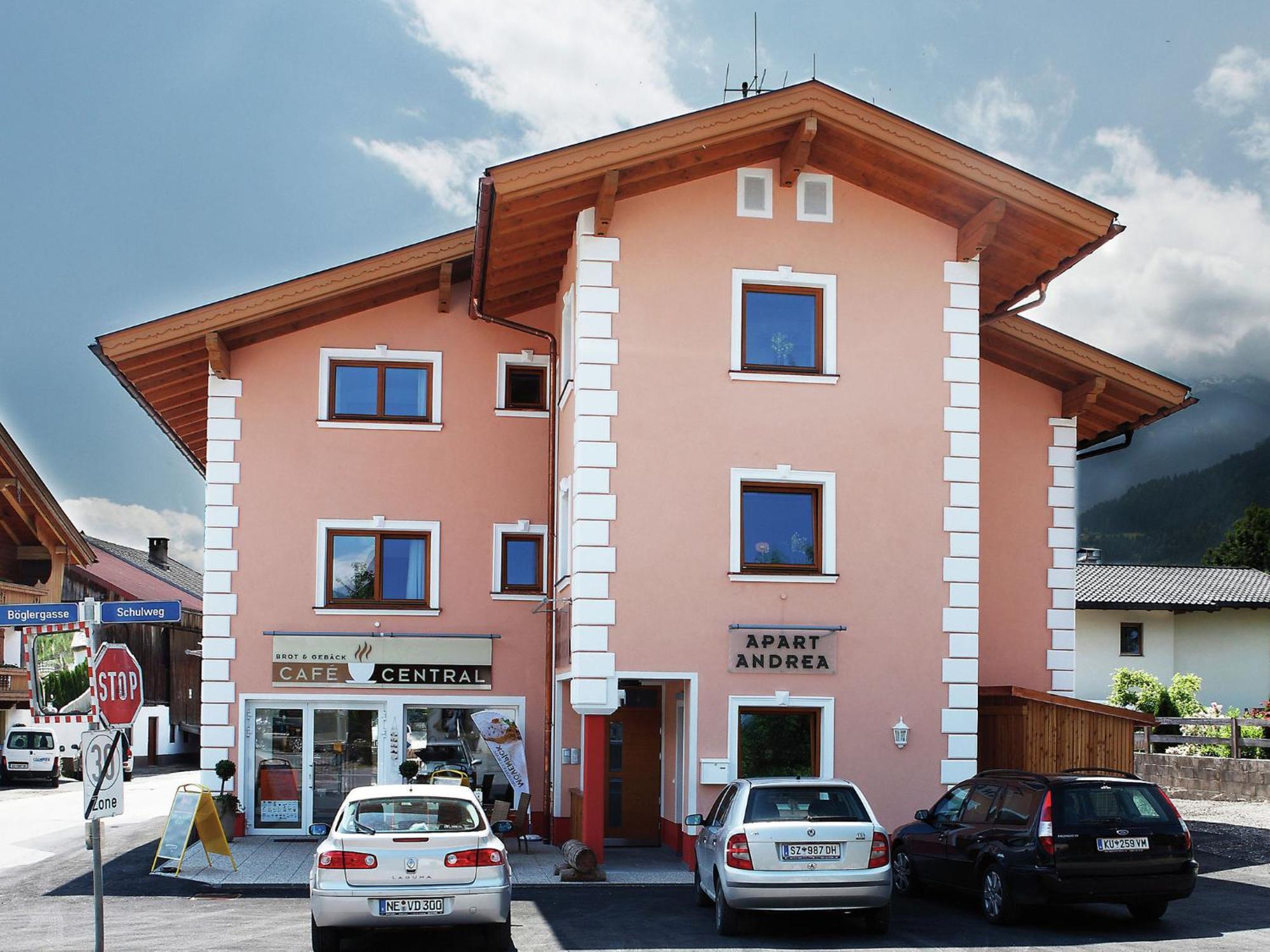Spacious Holiday Flat Close To The Ski Area Uderns Esterno foto