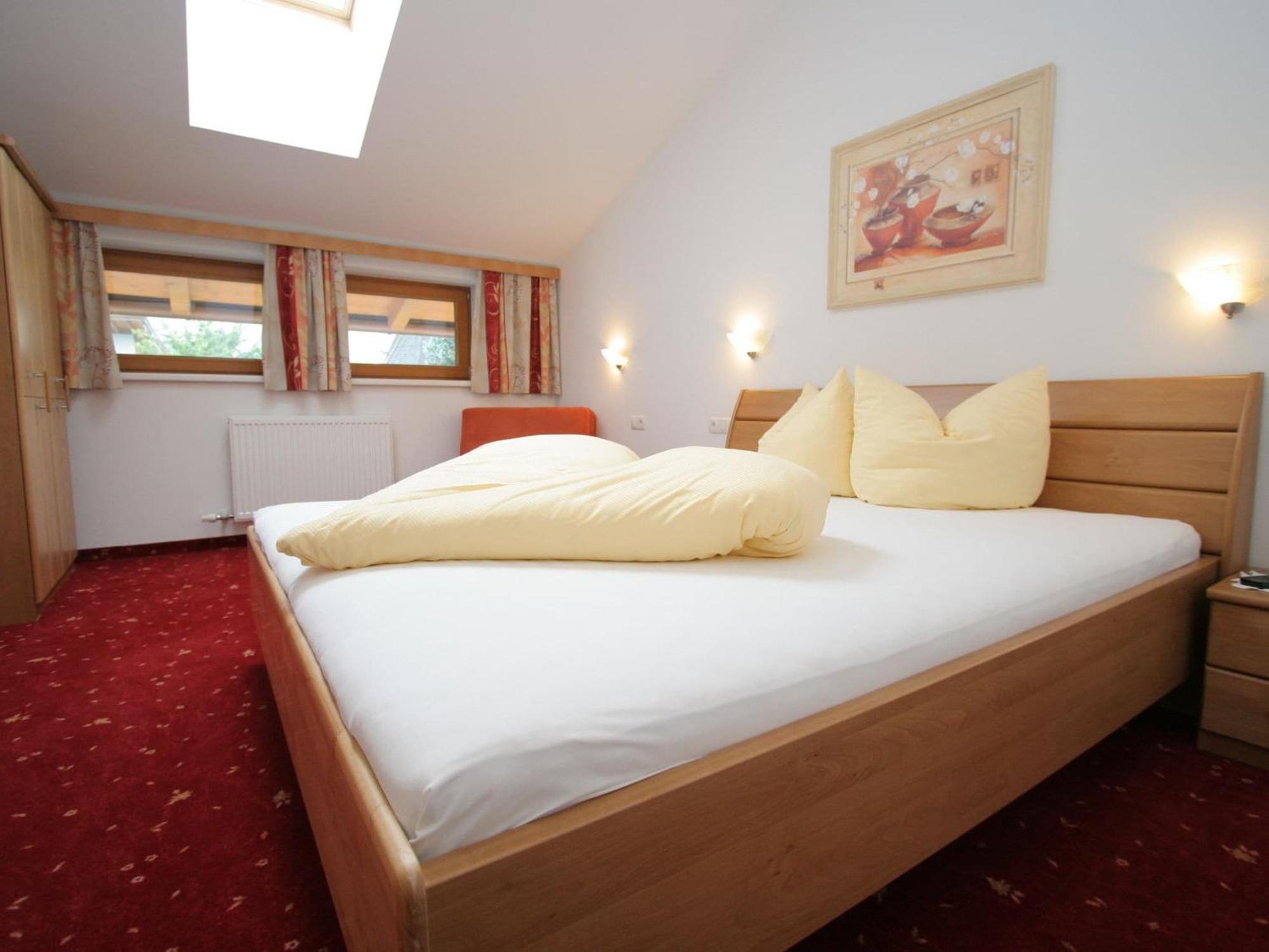 Spacious Holiday Flat Close To The Ski Area Uderns Esterno foto