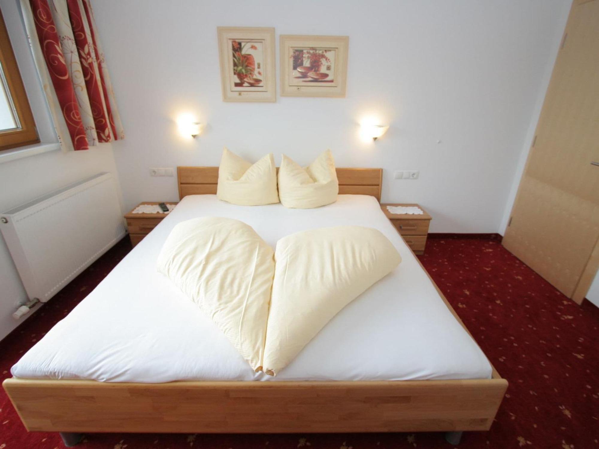 Spacious Holiday Flat Close To The Ski Area Uderns Esterno foto