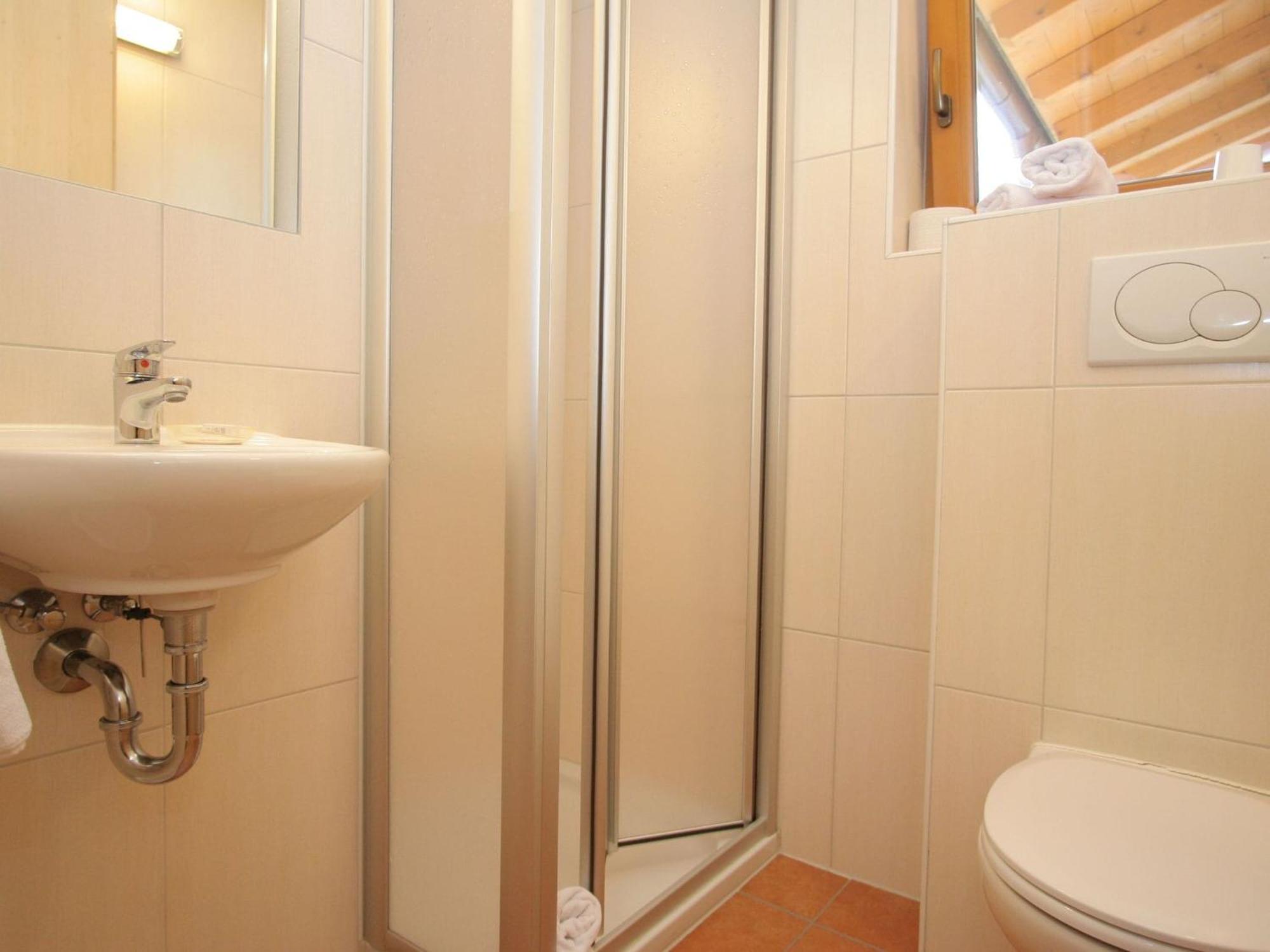Spacious Holiday Flat Close To The Ski Area Uderns Esterno foto