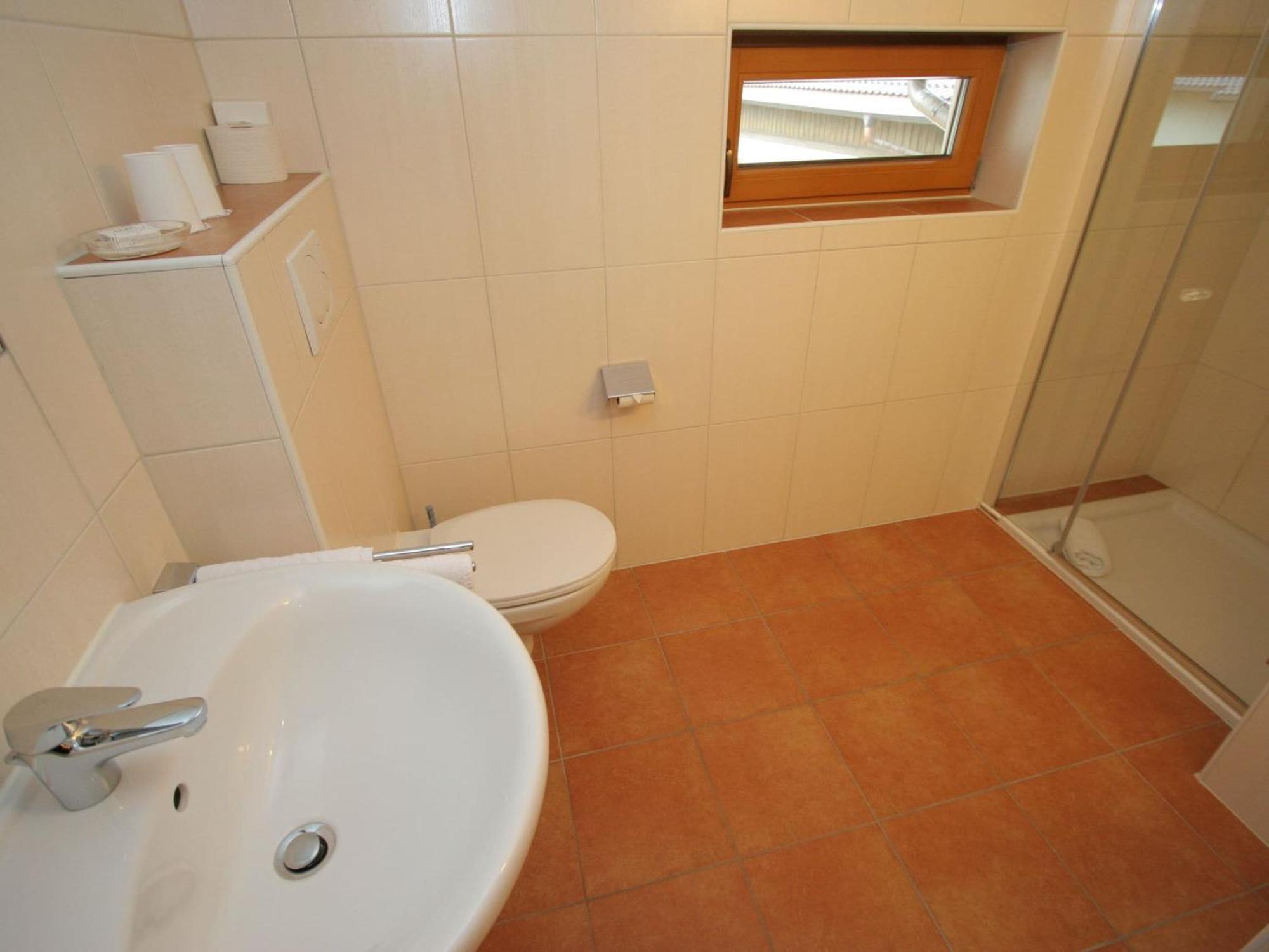 Spacious Holiday Flat Close To The Ski Area Uderns Esterno foto